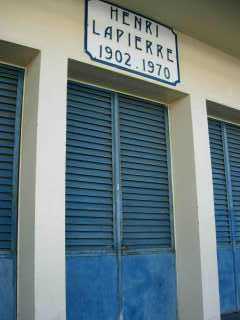 Ecole "Beauval" St-Louis