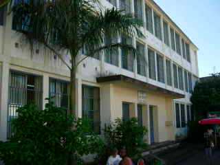 Ecole Henri Lapierre - St-Louis