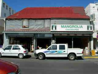 Mangrolia Chaussures St-Louis