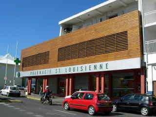 Ancien libre-service Soui-Mine