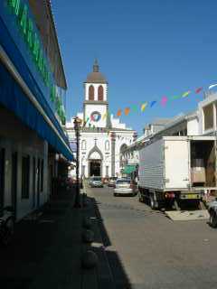 Rue de l'glise  St-Louis