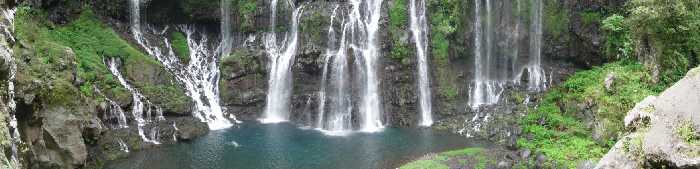 Cascade de Grand Galet