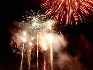 Feu d'artifice