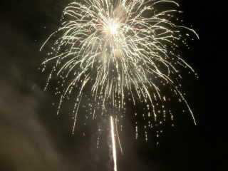Feu d'artifice