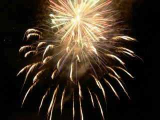 Feu d'artifice