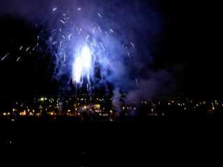 Feu d'artifice