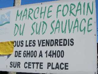 March forain de St-Joseph