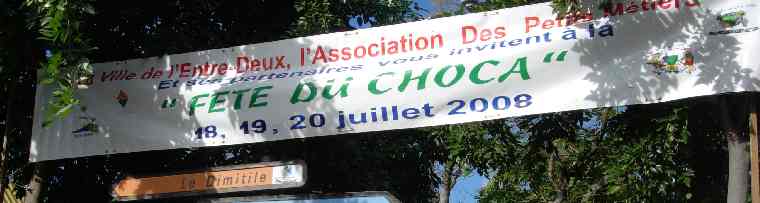 Fte du choca 2008