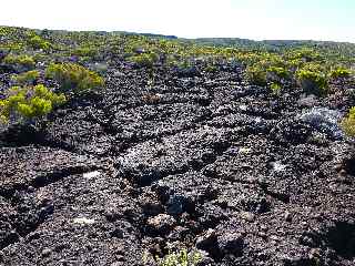 Dalles de lave