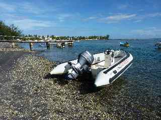 Bassin Pirogue