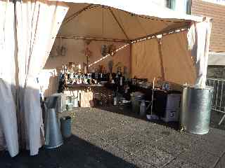 Stand du ferblantier Jany Mahalatchimy