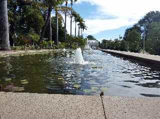 Jardin de l'Etat - St-Denis