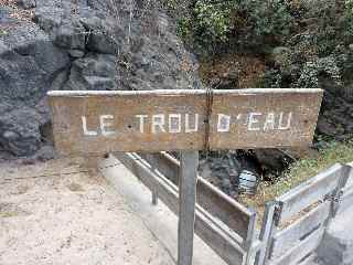 Le Trou d'Eau