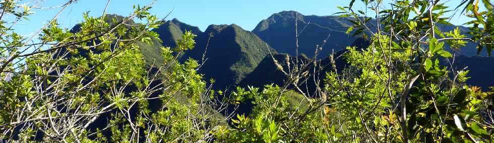 Sentier Bayonne - Dimitile -