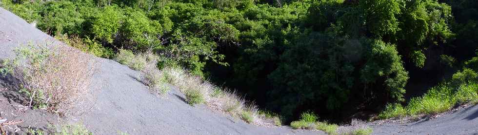 Fort de l'Etang-Sal -  Ravine Mulla
