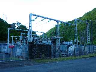 Centrale hydrolectrique de Langevin