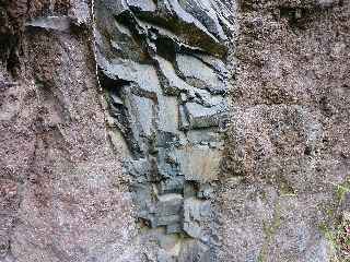 Rivire des Remparts - Dyke