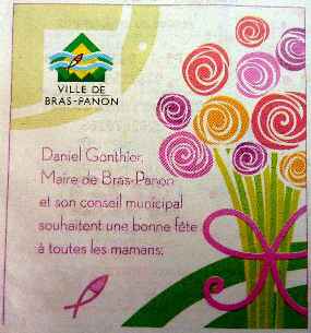 Les maires ftent les mres, dition 2011