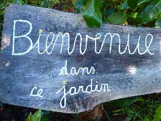 Jardin botanique du Piton Btoum - Cilaos - Bras Sec -