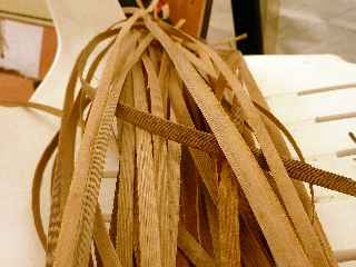 St-Philippe - Aot 2011 - Fte du vacoa -  Tressage -