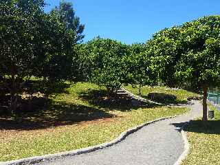 Parcours de sant de la Ravine des Cabris