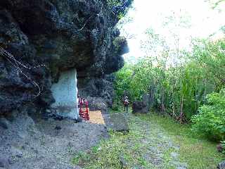 St-Leu - Sentier Pav -  St-Expdit