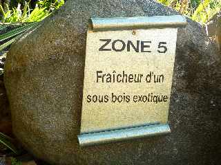 Domaine du caf grill - Pierrefonds - St-Pierre - Zone 5