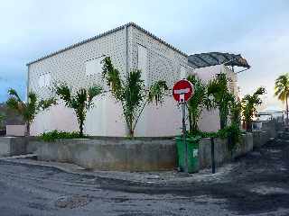 Saint-Louis - Avril 2012 - Rue Ah-Sane