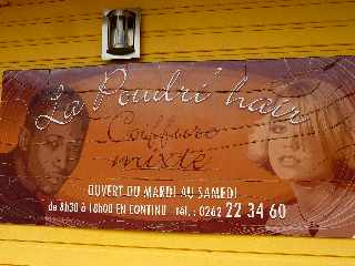 St-Paul - Grande Fontaine - La Poudri'hair