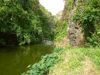St-Paul - Grande Fontaine - Ravine Bernica -