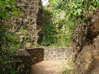 St-Paul - Ravine Bernica - Sentier vers le Bassin Pigeon