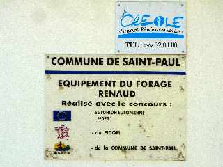 Tour des Roches - Forage Renaud