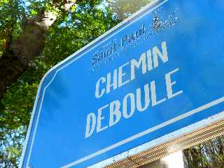St-Paul - Chemin Dboul