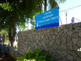 St-Paul - Centre nautique M Lisette Talate