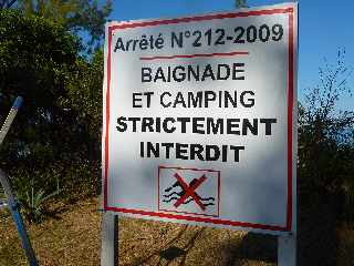 St-Joseph - Plage du Ti Sable -