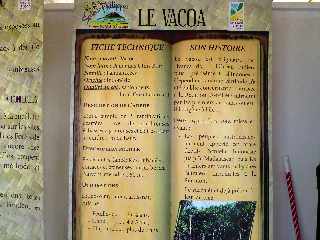 St-Philippe - Fte du Vacoa 2012 - Notice sur le vacoa