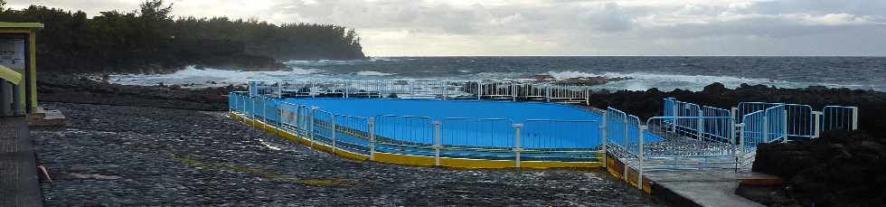 St-Philippe - Piscine naturelle de Puits des Anglais