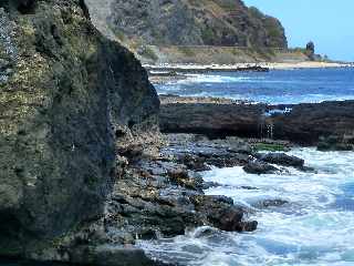 Falaises du Rocher du Chien