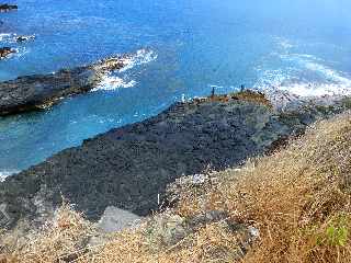 Entre Cap Champagne et Boucan Canot
