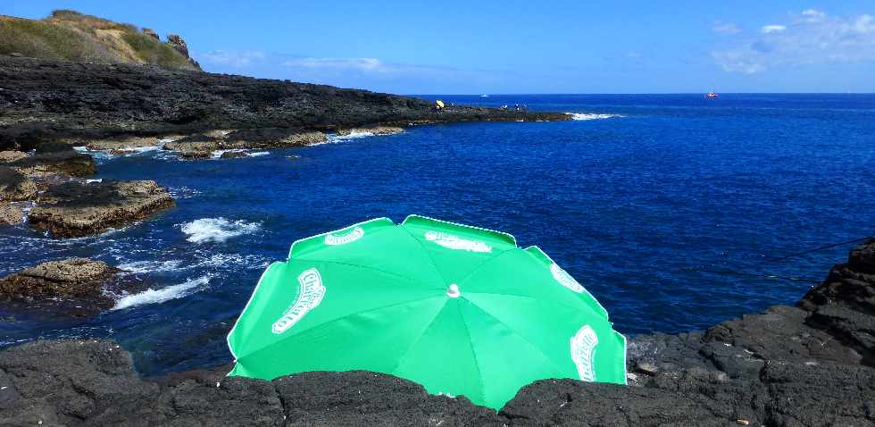 Au loin, la Pointe Finition