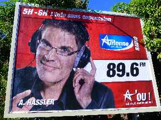 St-Paul - Pub Antenne Runion