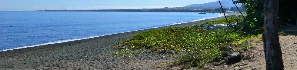 St-Paul - Baie et patates  Durand