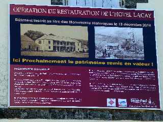 St-Paul - Htel Laay