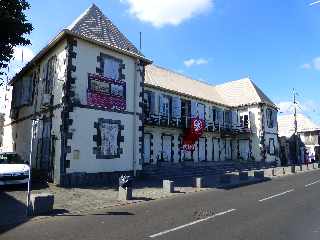 St-Paul - Htel Laay