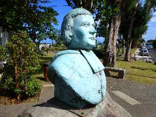 St-Paul - Buste d'Alexandre Monnet