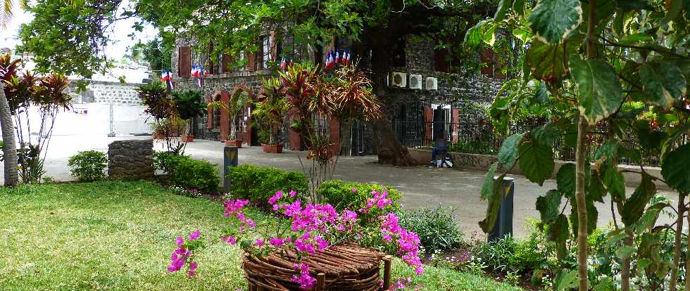 St-Leu - Htel de ville