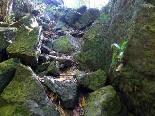 St-Philippe - Sentier littoral vers le Puits arabe