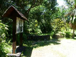 Saint-Philippe - Puits arabe