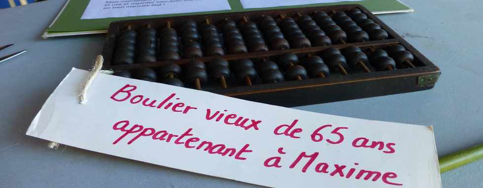 8 fvrier 2014 - St-Pierre - Village chinois - Boulier