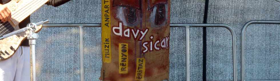 25 mai 2014 - St-Pierre - Risof - Concert de Davy Sicard